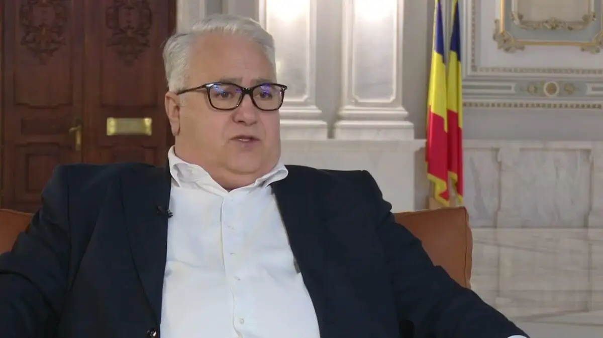 Consulul României la Dubai, Viorel Riceard Badea