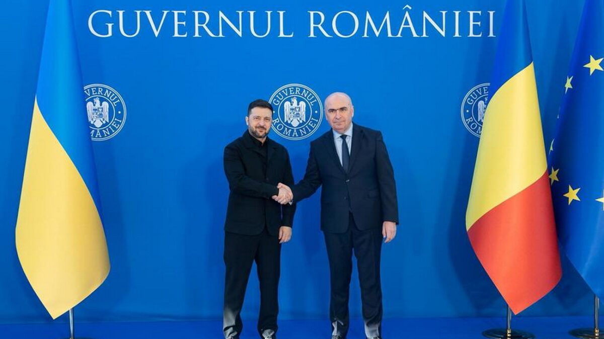 Discuții Bolojan – Zelenski la Guvern. România și Ucraina vor colabora în noi proiecte de infrastructură, energie și apărare