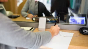 bancă, oficiu bancă, ghiseu bancă