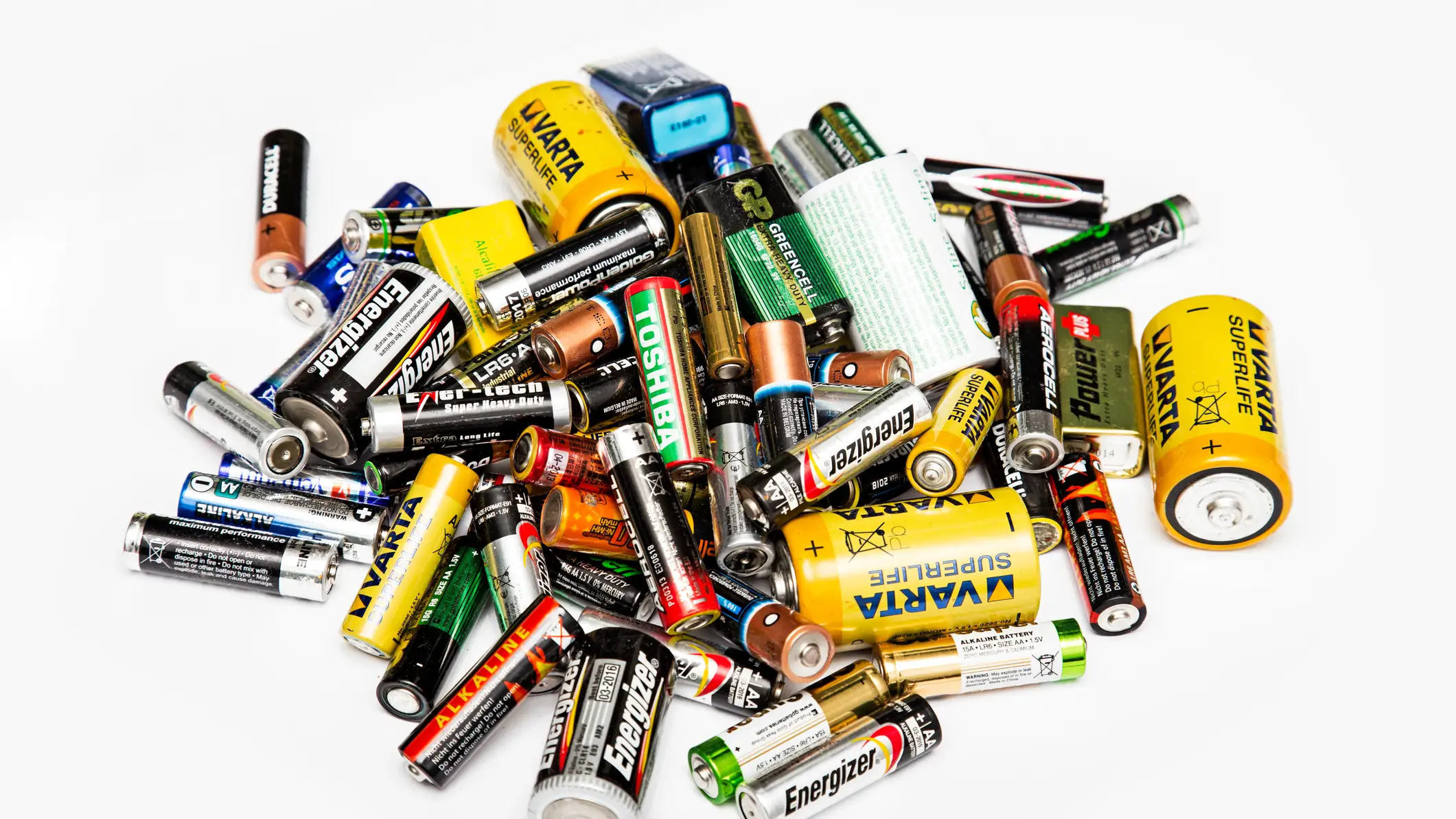baterii reciclare