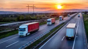 Camioanele nepoluante ar putea circula fără taxe de drum până în 2031. Ce reduceri vor fi aplicate ulterior în UE