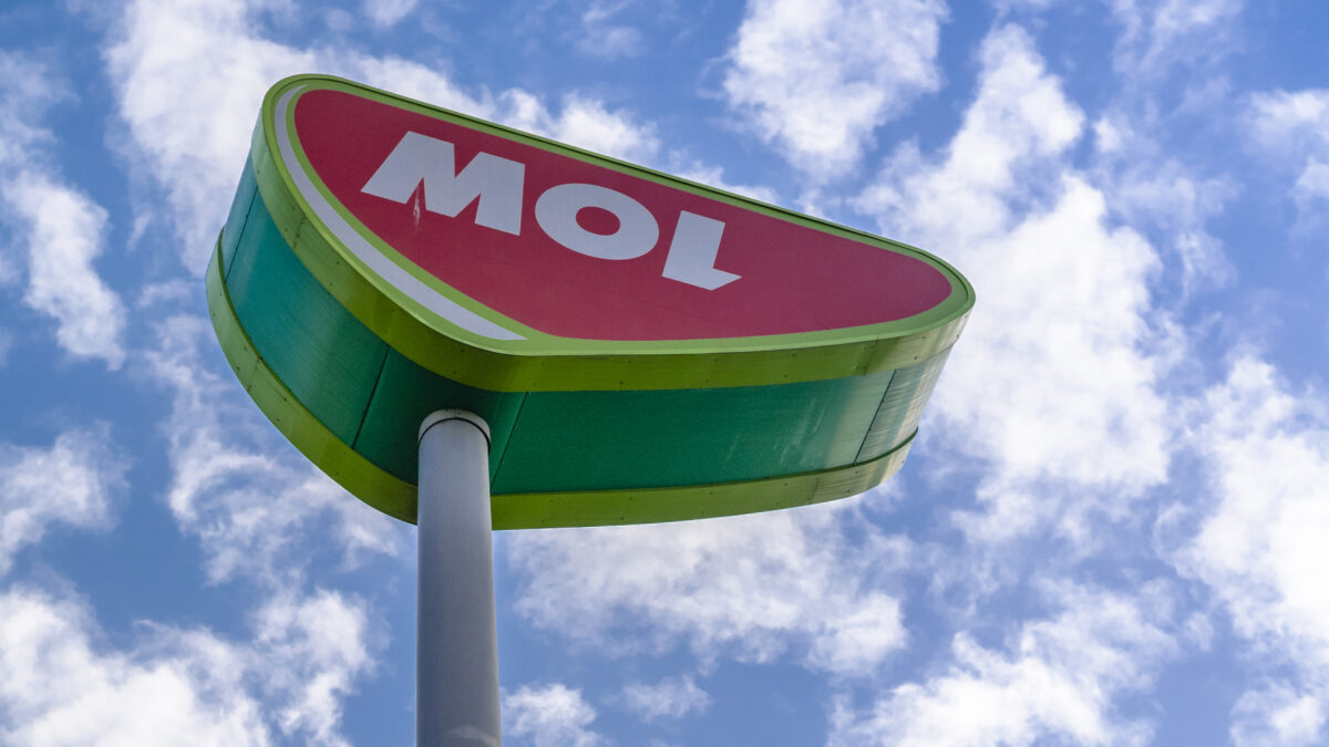 MOL și JANAF testează capacitatea conductei Adria. Programul de evaluare va dura aproximativ zece luni