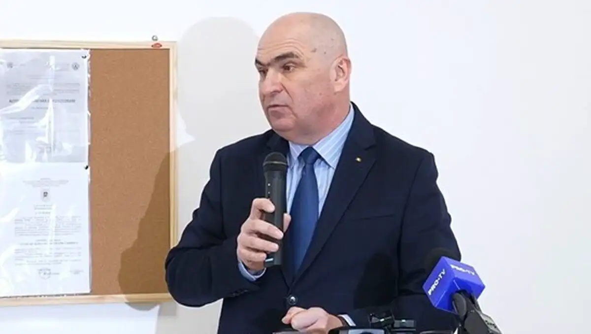 Când va fi gata centrala de la Iernut. Ilie Bolojan: E unul dintre cele mai importante proiecte din energie