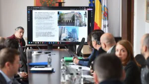Inventar clădiri București