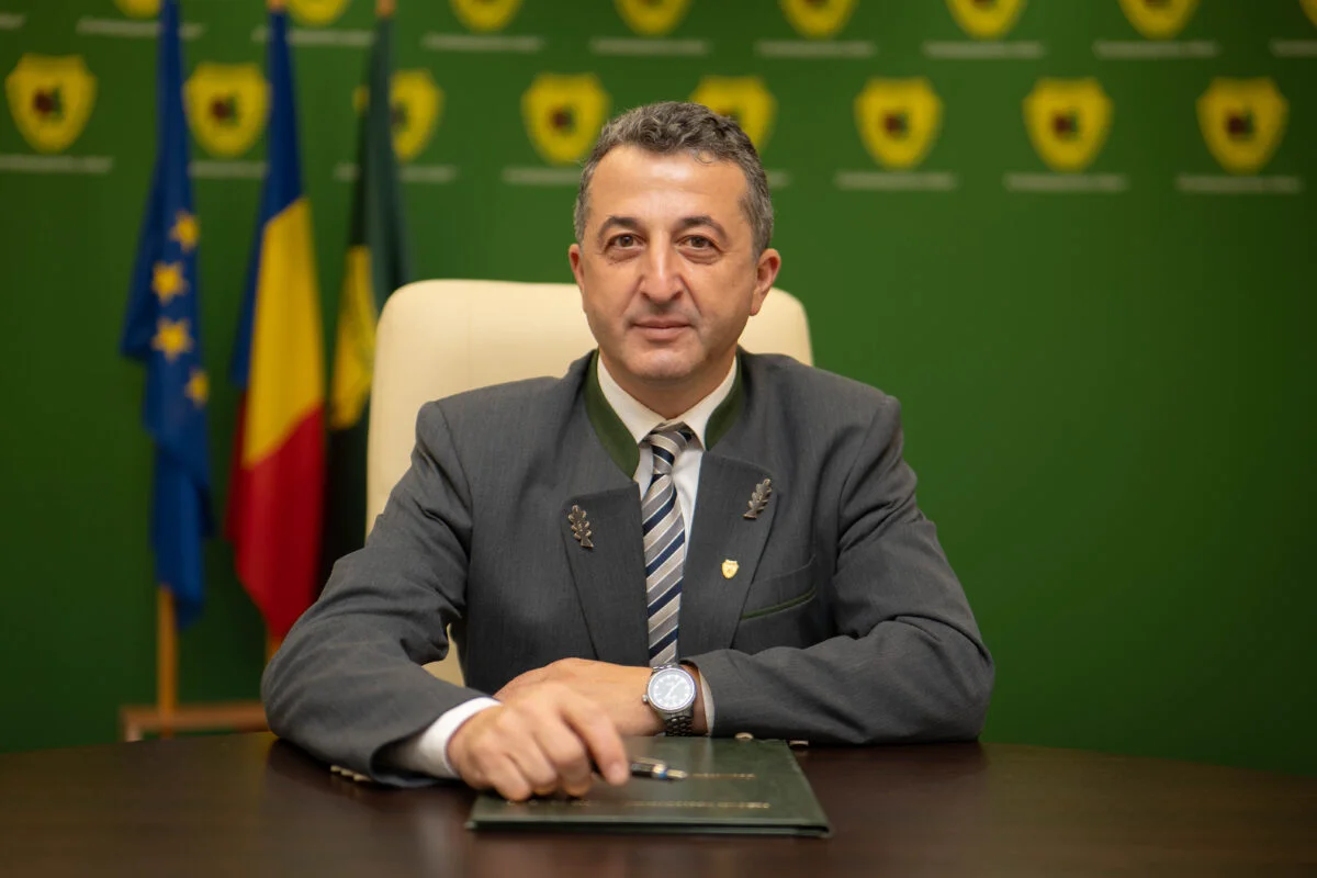Cine este Jean Vișan, noul director general al Romsilva. A fost desemnat de Consiliul de Administrație al Romsilva