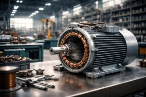 Motoarele electrice reutilizate în Europa și România: între economie circulară, remanufacturare și recuperarea materialelor