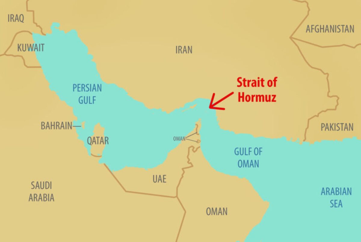 UPDATE: Iran: Instrumentalizarea Strâmtorii Ormuz nu va face decât să agraveze criza. Teheranul a răspuns propunerii SUA