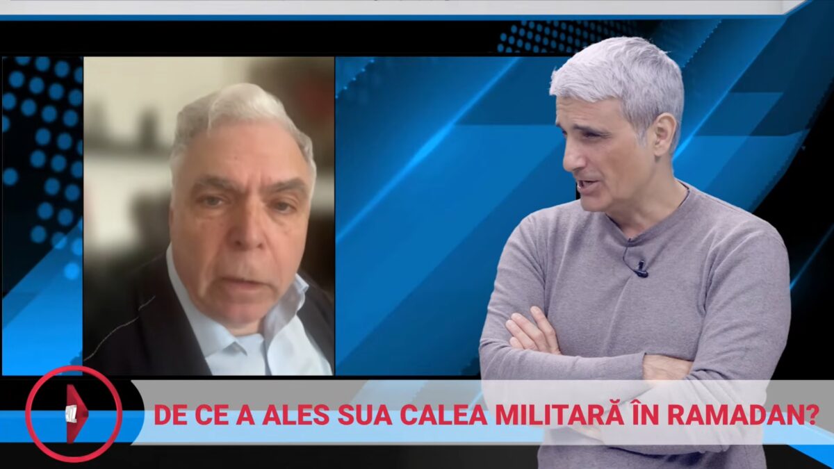 EXCLUSIV. Adrian Severin: Netanyahu are nevoie de un război pentru ca să se mențină la putere, pentru ca să evite condamnarea la închisoare