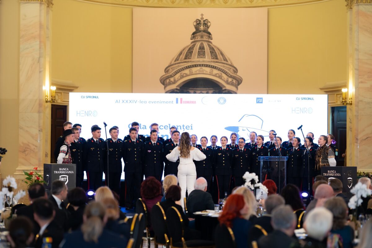 Premii pentru performanță la Gala Excelenței Feminine 2026. Jurnaliste, medici și diplomați, printre laureate