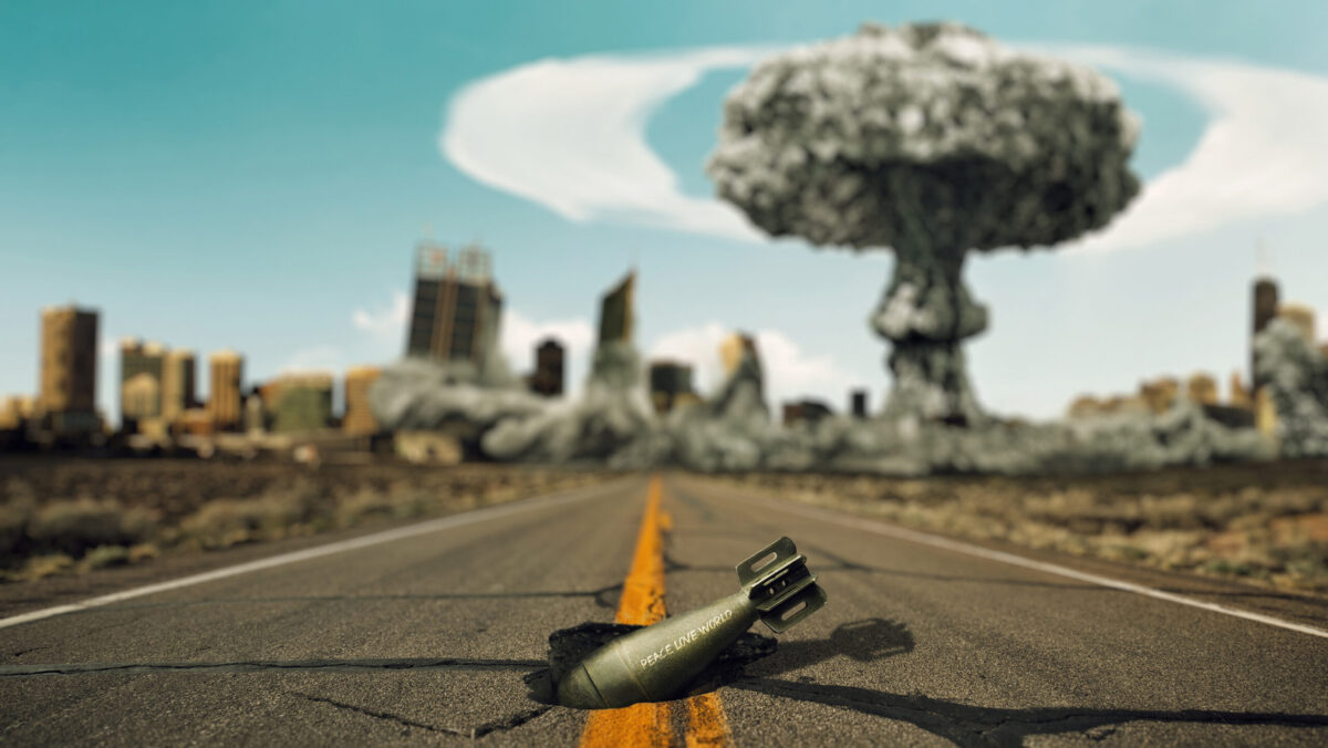 OMS avertizează asupra unui scenariu nuclear: Consecințele vor dura decenii. Nimic nu poate preveni răul care va veni