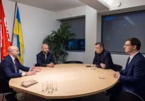 Grindeanu, discuţii cu partenerii din conducerea Partidului Socialist European: Am susţinut necesitatea clară de a continua o formulă de guvernare pro-europeană