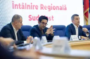 Sorin Grindeanu, la Târgoviște: Nu putem fi prizonierii unei guvernări care ia pâinea de pe masa românilor!