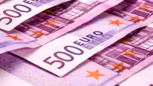 500 de euro