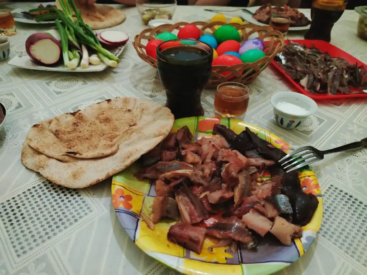 Masa de Sham el Nessim