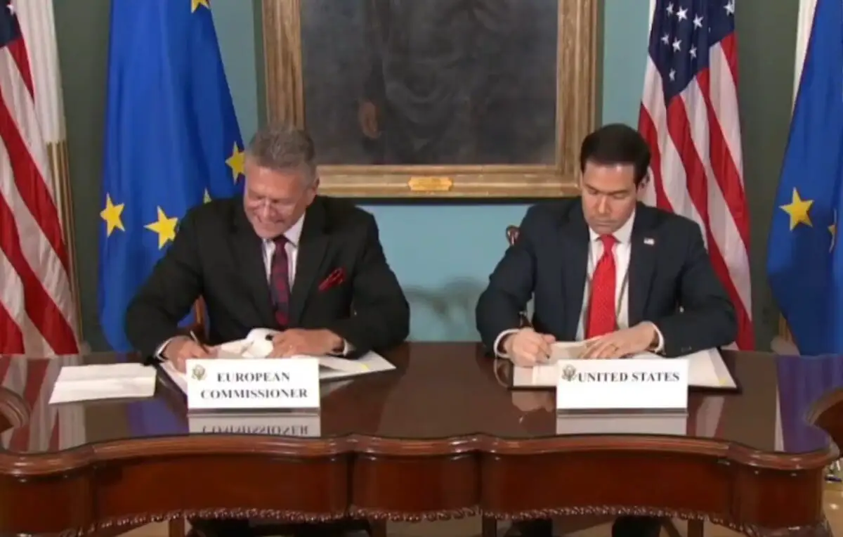 Front comun SUA-UE în fața Chinei. A fost semnat Planul strategic privind mineralele critice