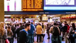 EXCLUSIV Aeroporturile din Europa Centrală și de Est devin lideri în UE la facilități de odihnă. Cum se schimbă competiția între hub-uri