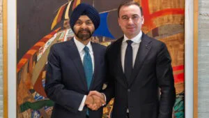 Ajay Banga, Bogdan Ivan