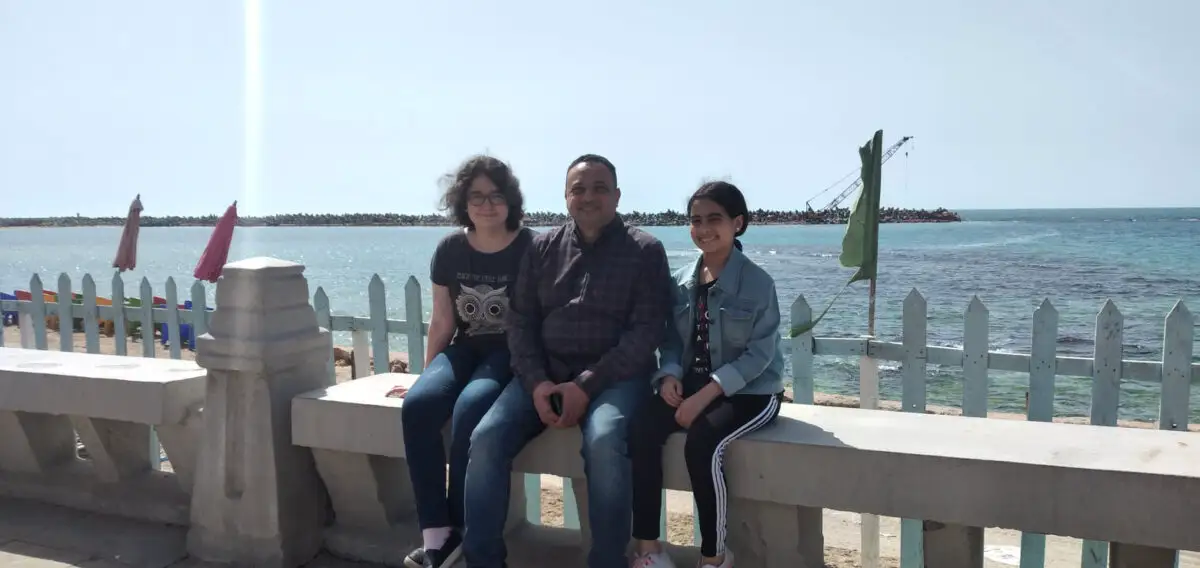 Alexandria, Mediterana (Augusta, Nassif, Marly)