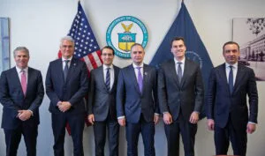 Alexandru Nazare in SUA