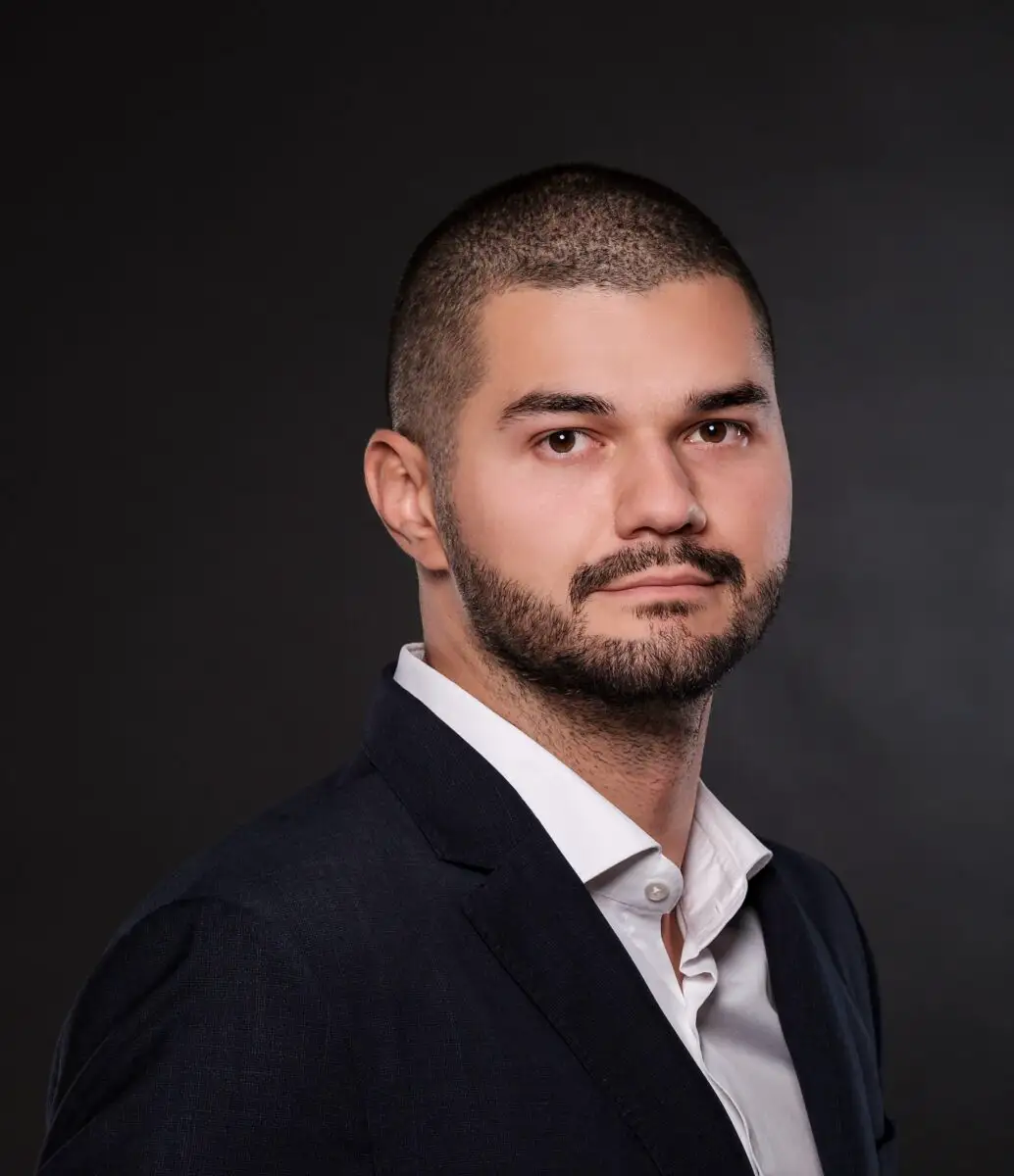 Alin Obretin, Senior Consultant Office Agency, Cushman & Wakefield Echinox
