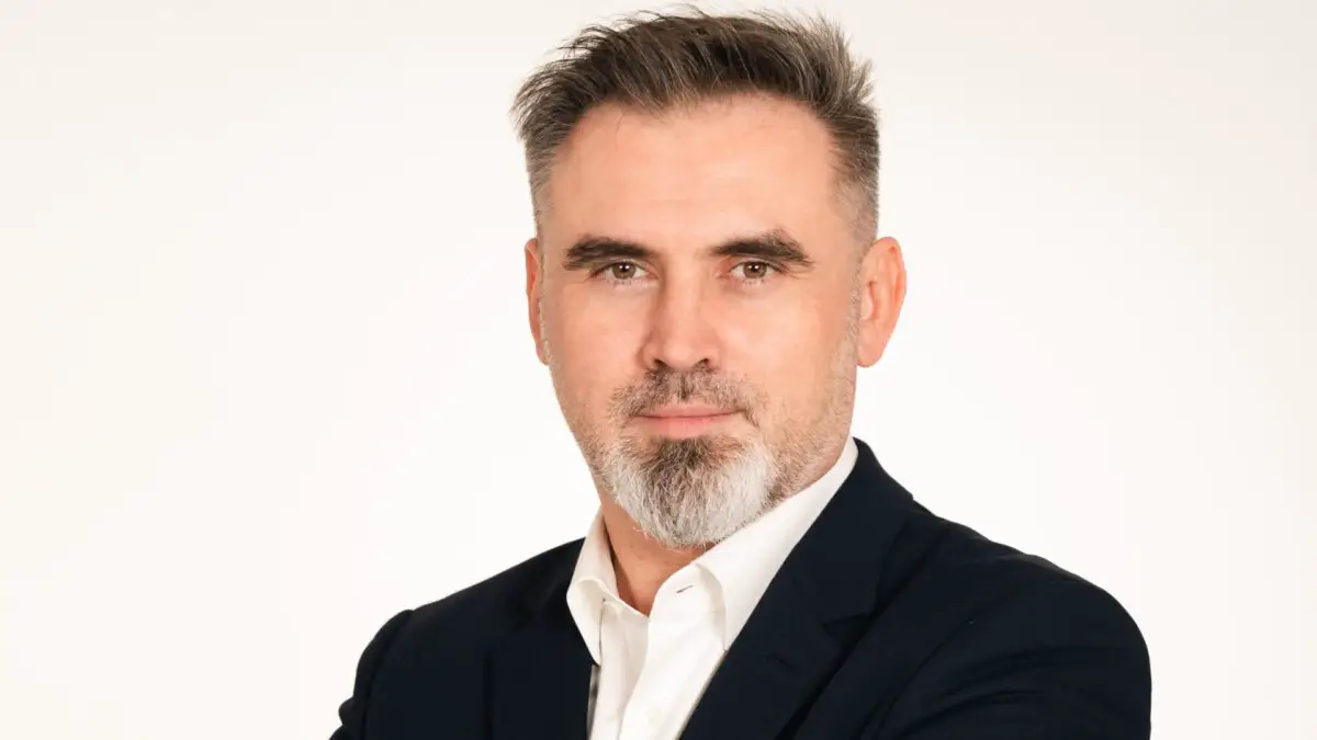 Andrei Gavriliu, AXIS Communications Sales Engineer