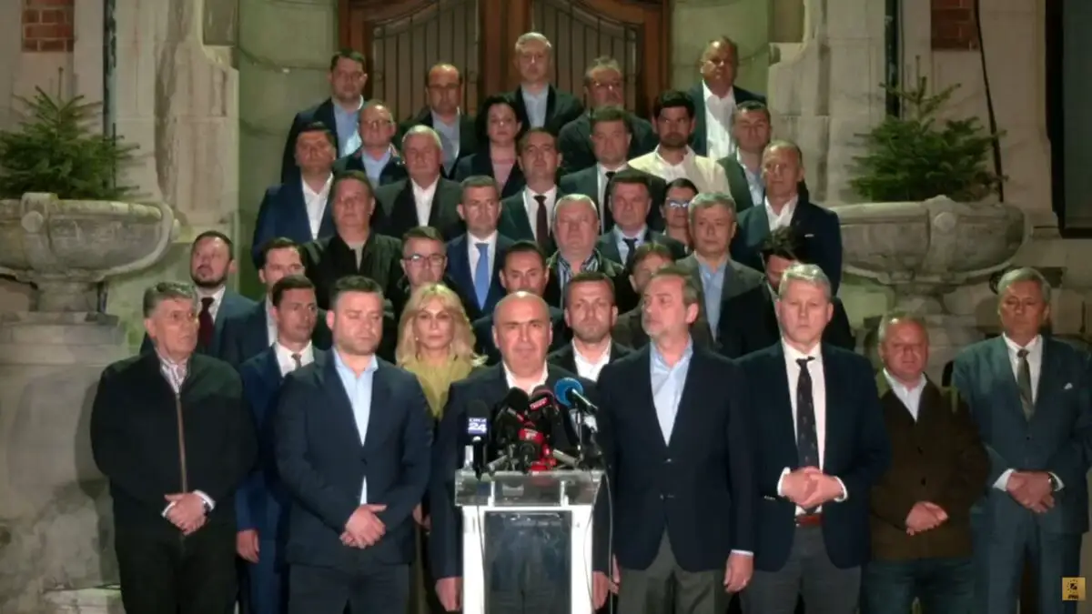 Ilie Bolojan refuză să demisioneze: „Am luat act de decizia complet greşită şi iresponsabilă a PSD; voi continua să lucrez pentru cetățeni”