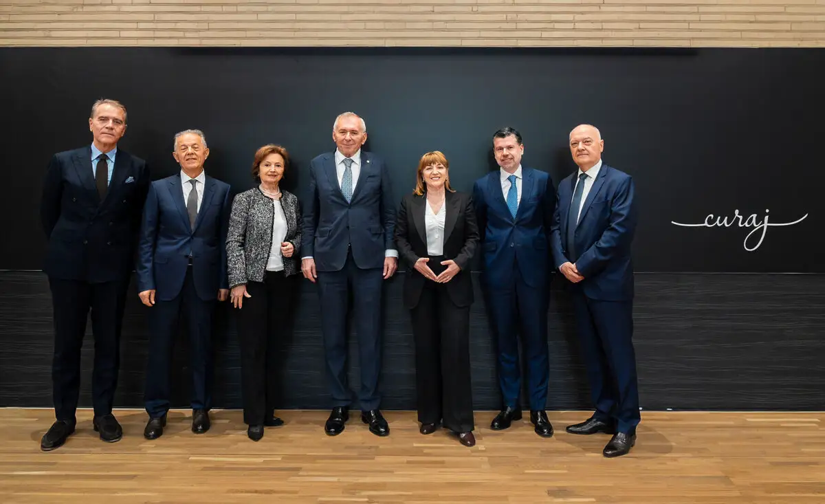 Noul Consiliu de Adminstrație al Băncii Transilvania