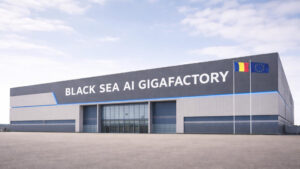 Black Sea AI Gigafactory