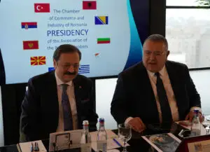 Prima întâlnire a Asociației Camerelor de Comerț Balcanice. CCIR lansează o agendă regională axată pe energie, transport și digitalizare