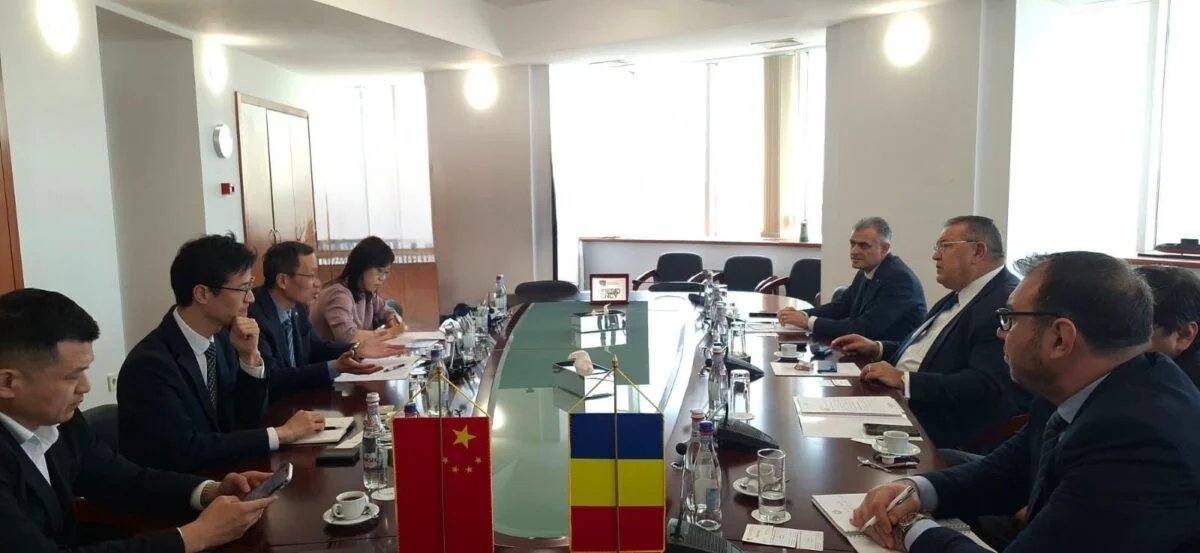 CCIR accelerează cooperarea și atragerea investițiilor chineze în România