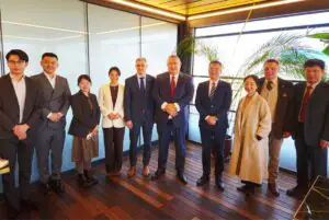 CCIR și provincia Guangdong identifică oportunități concrete de investiții și parteneriat industrial
