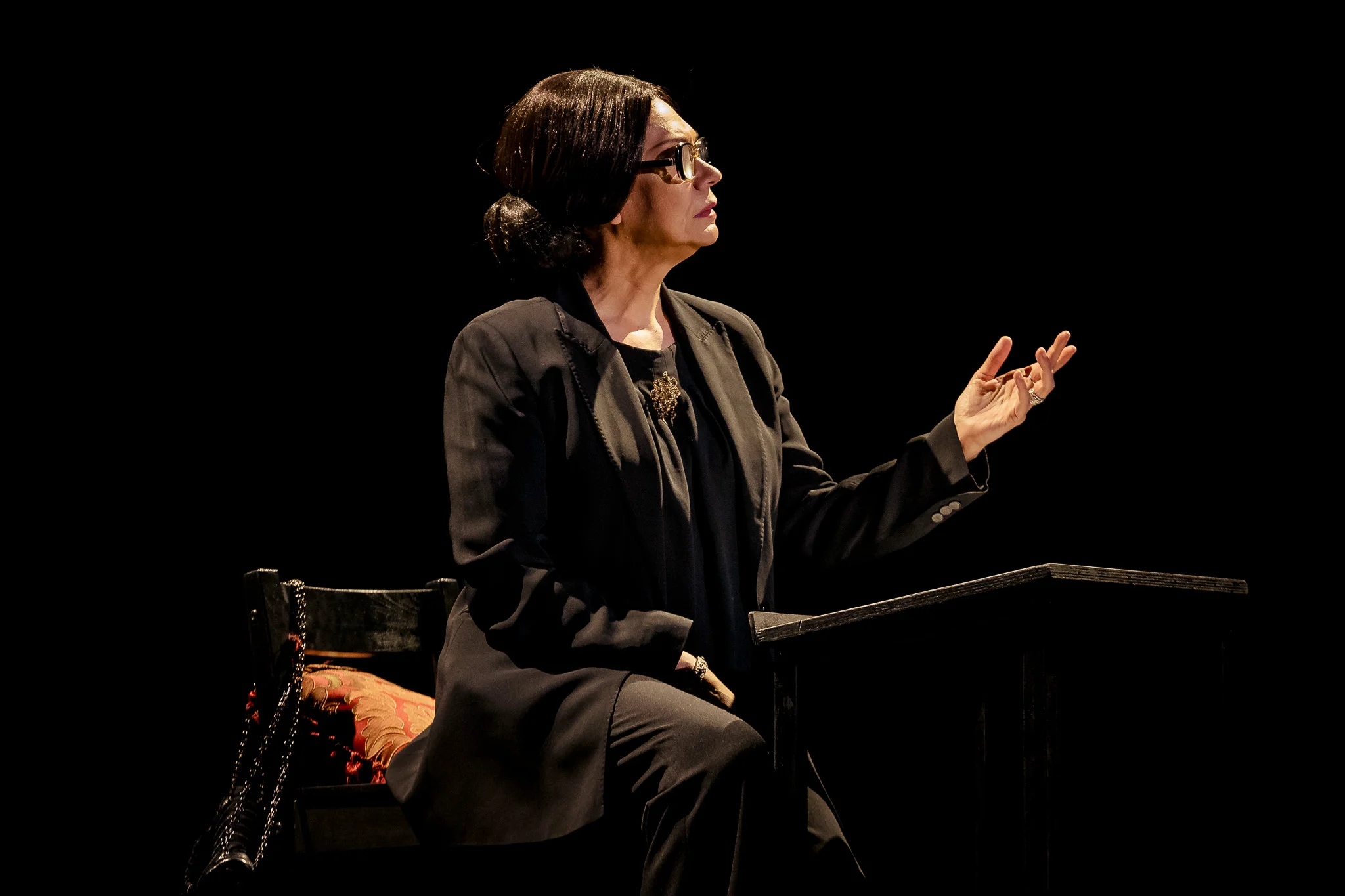 „Callas – Oana Pellea”, „Enescu 70 pe înțelesul tuturor”, „Don Giovanni” și „Lacul Lebedelor”, un weekend eclectic la Opera Națională București