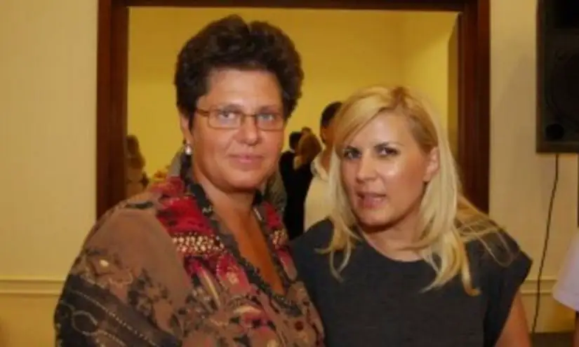 Carmen Moraru, Elena Udrea