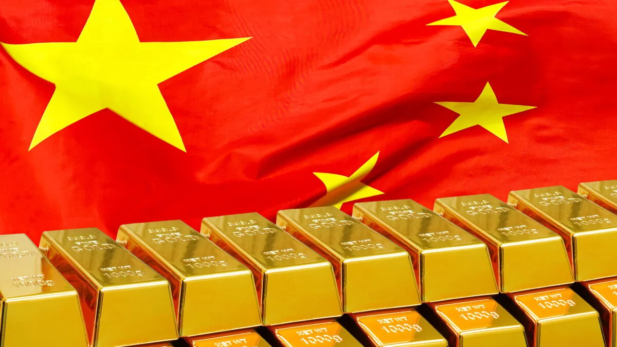 China, pariu pe termen lung. Banca Națională de la Beijing bifează 17 luni consecutive de achiziții masive de aur