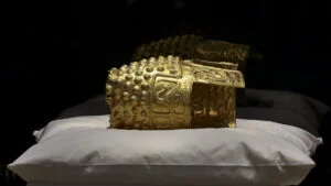 Coiful dacic de la Coțofenești