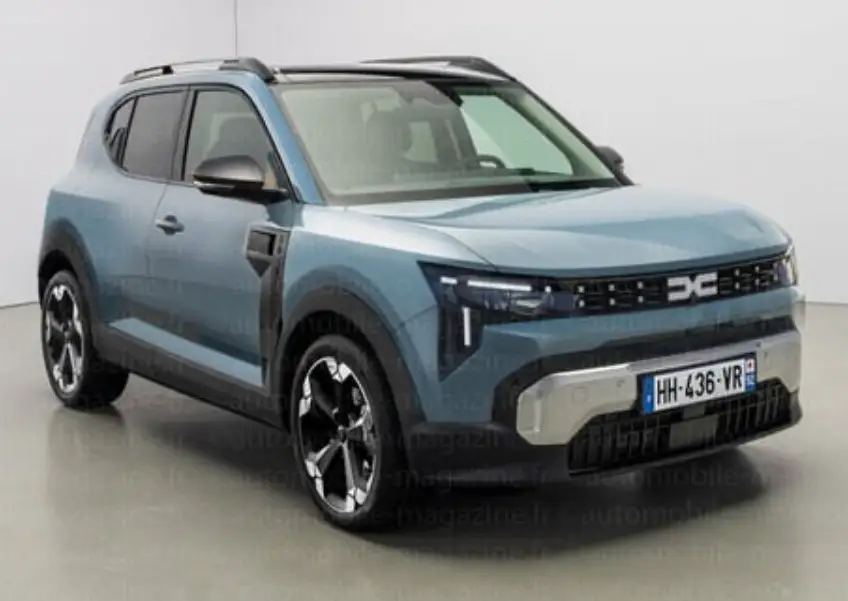Cum ar putea arăta viitorul SUV urban Stepway
