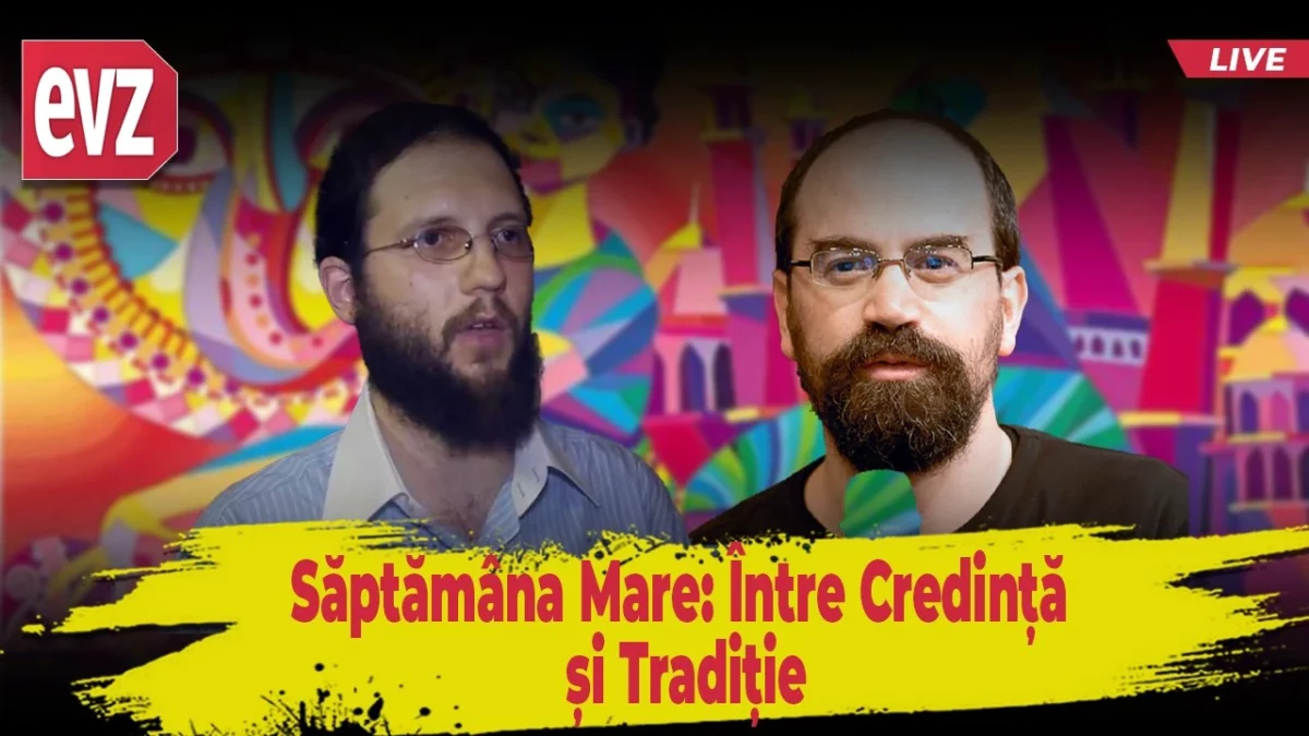 EXCLUSIV. Cristian Curte: Postul ținut miercuri este despre marile trădări