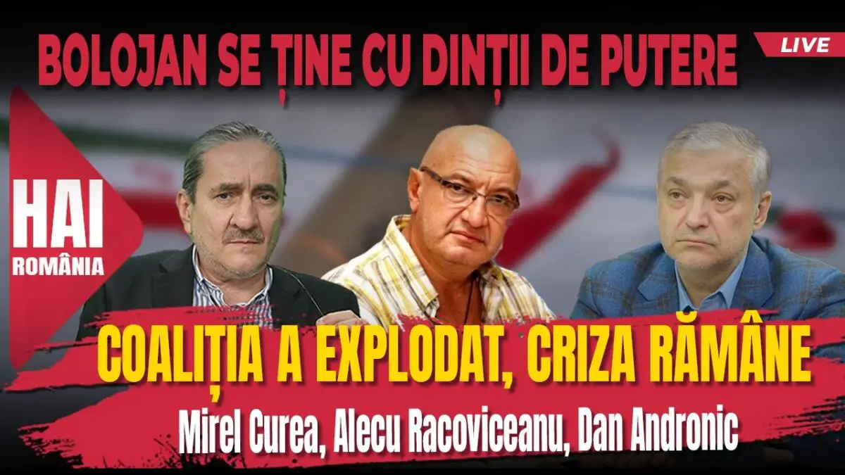 EXCLUSIV. Mirel Curea, despre una dintre deciziile Guvernului Bolojan: „Este o prostie imensă”