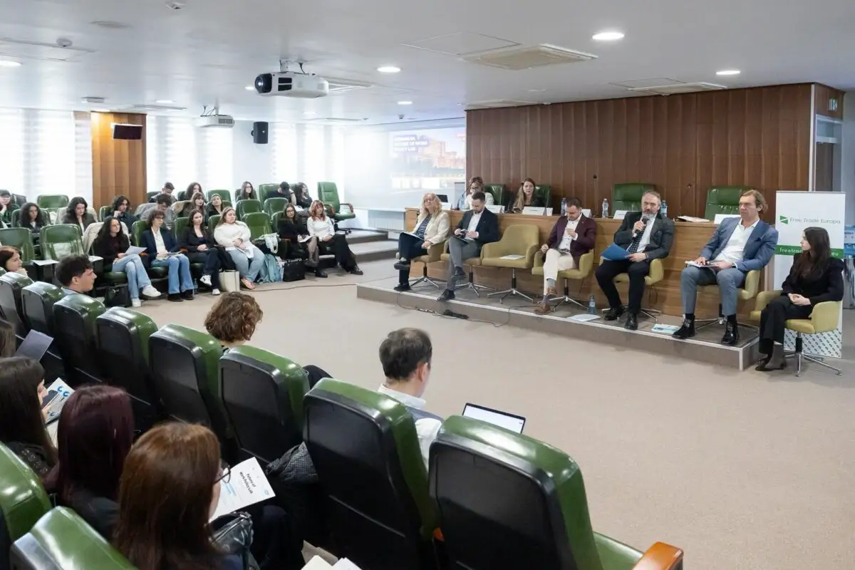 Evenimentul de lansare a studiului