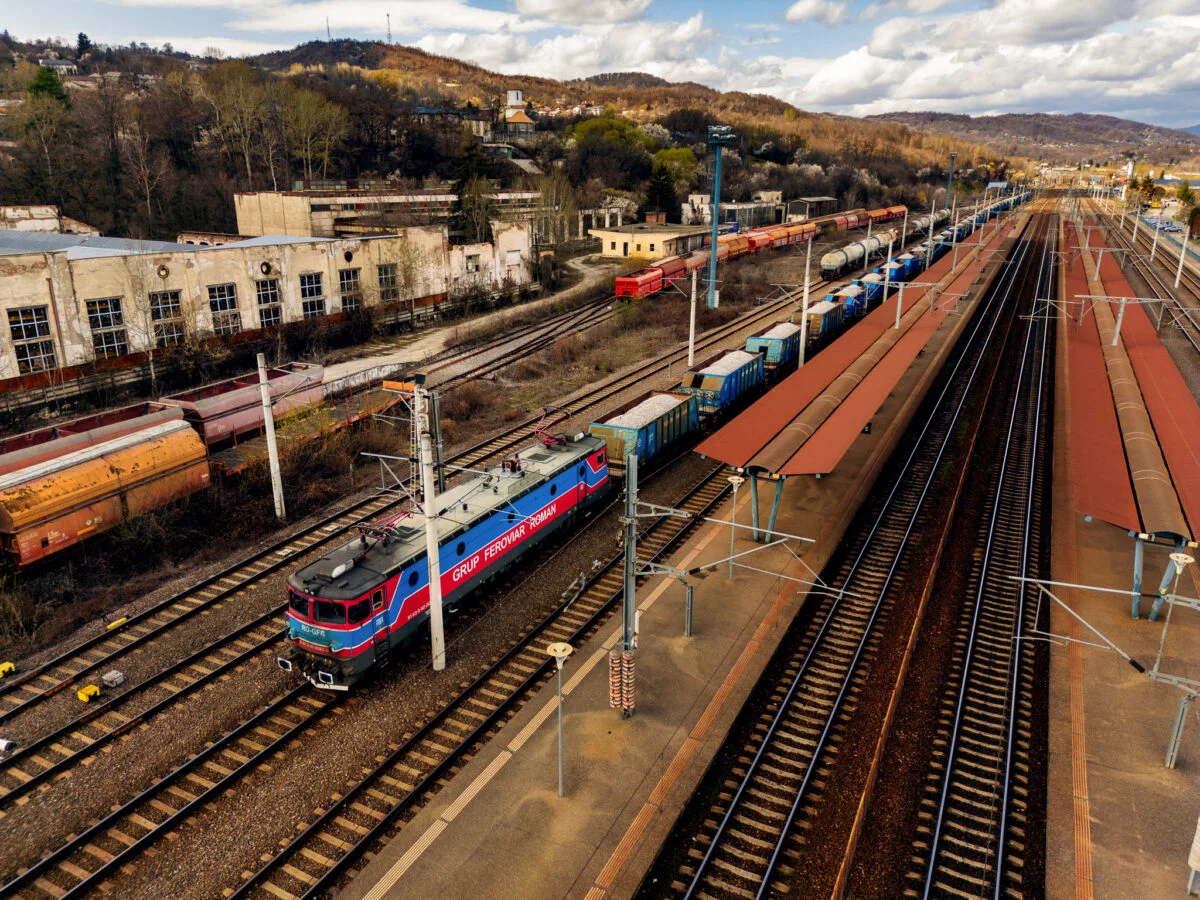 Gruia Stoica: În România, transportul feroviar este tratat fiscal mai dur decât rutierul. Fără corecții, piața va continua să se dezechilibreze.