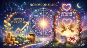 Horoscopul zilnic, bani, avere, dragoste, iubire
