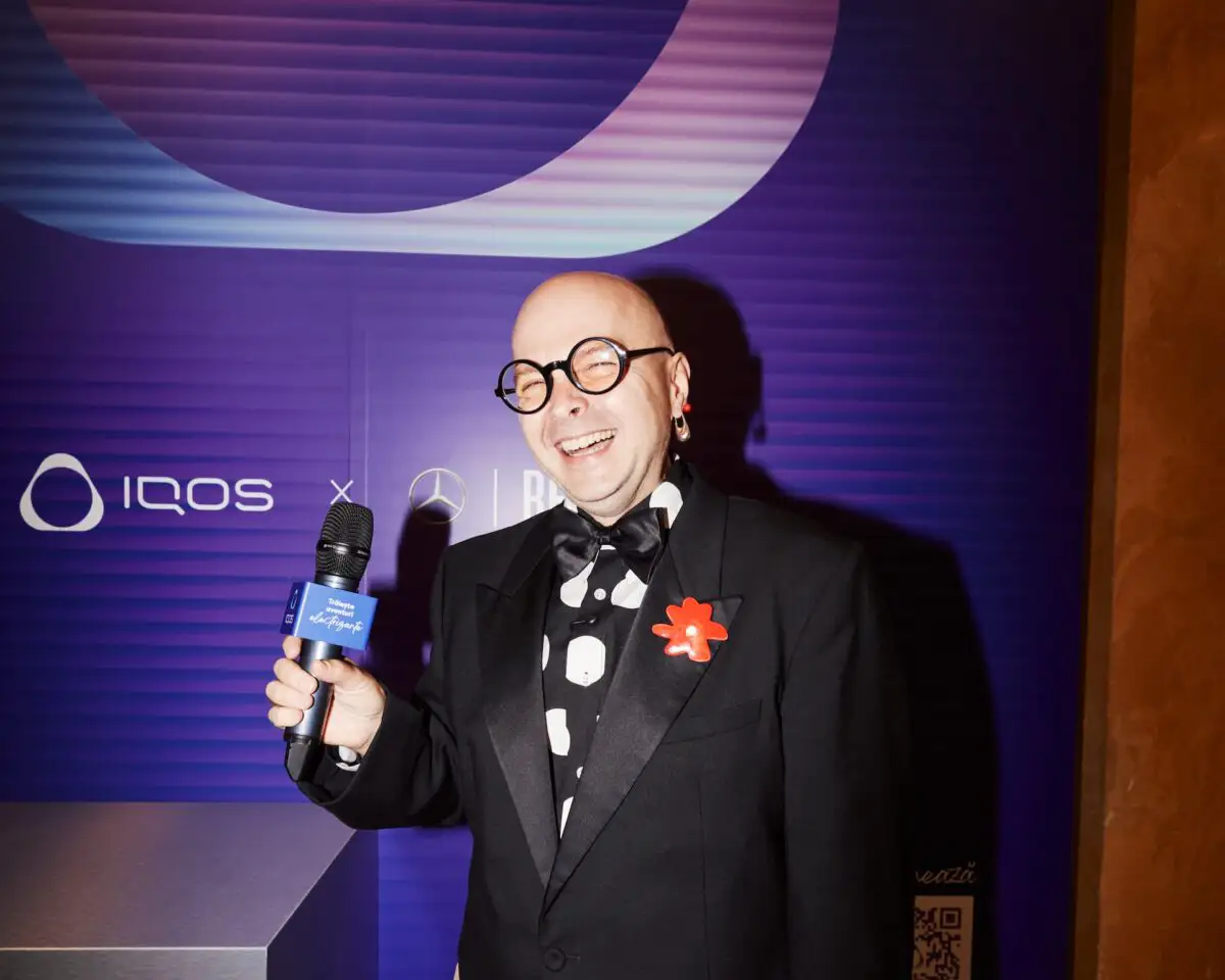 IQOS x Mercedes-Benz Bucharest Fashion Week 2026: un parteneriat care redefinește experiența modei contemporane