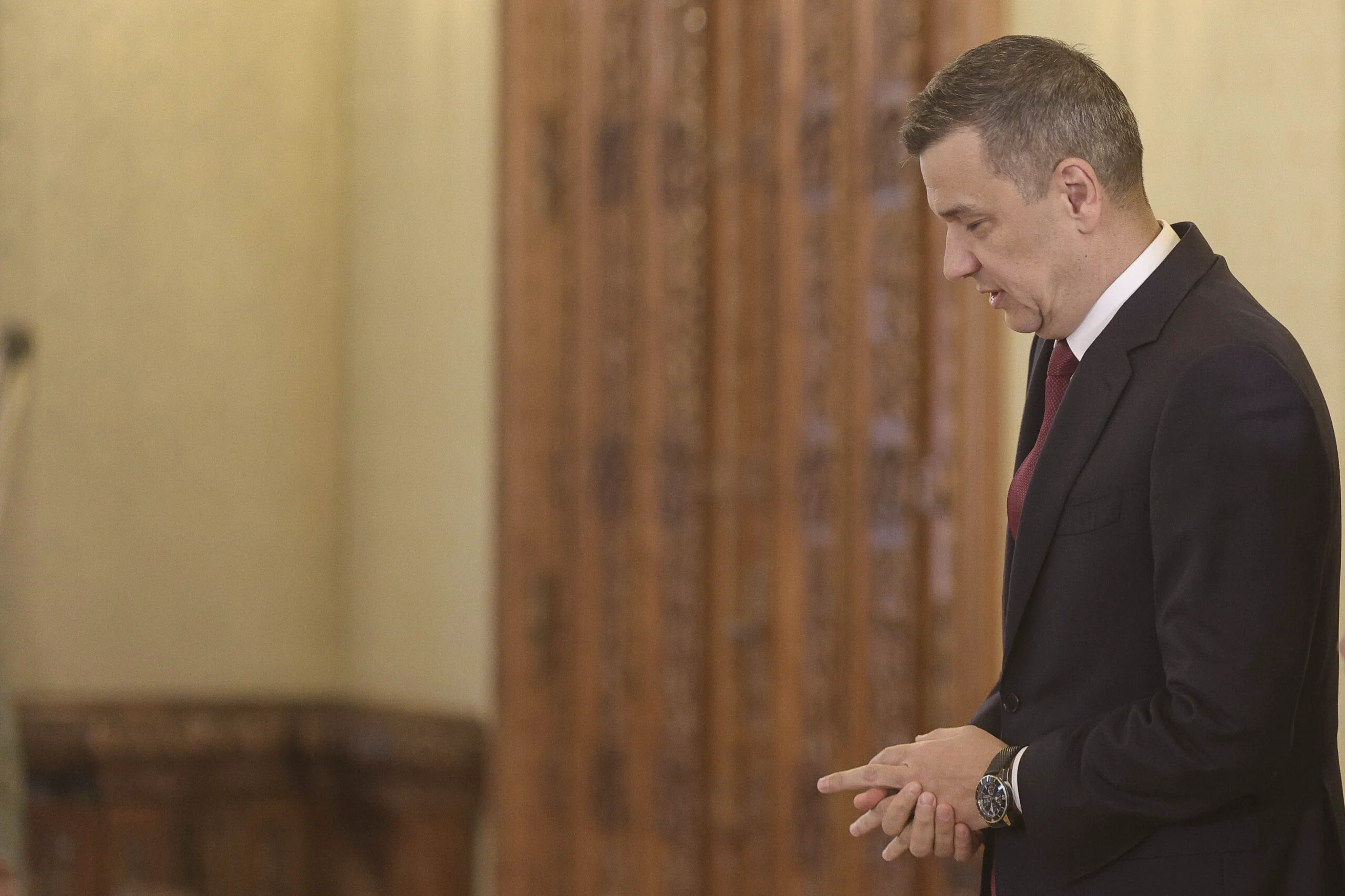 Moțiunea de cenzură PSD. Negocieri pentru un front comun AUR–SOS–POT–PACE și discuții despre o propunere de premier