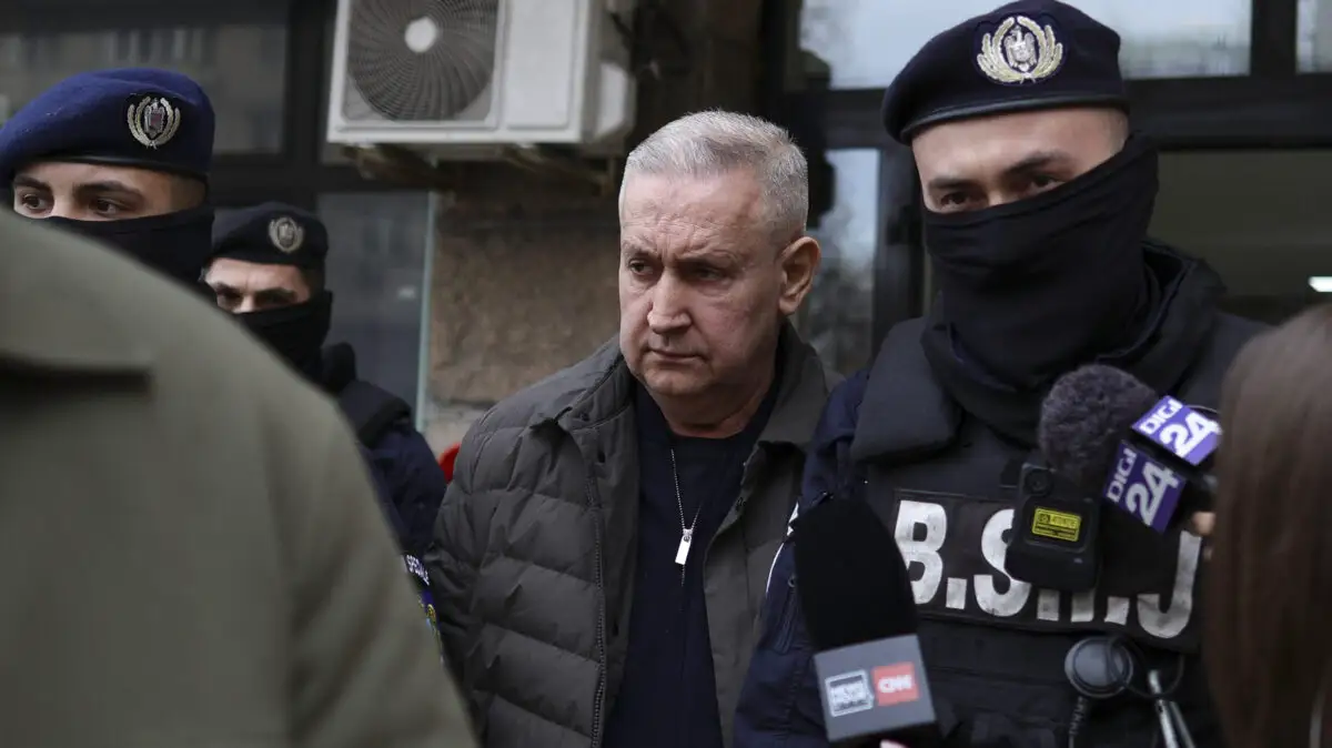 Fostul șef ARR rămâne în arest preventiv. Curtea de Apel Cluj a respins contestația în dosarul lui Cristian Anton