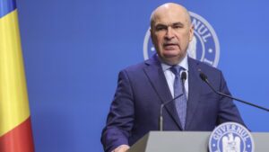 Declaratii ale premierului Ilie Bolojan