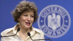 OANA GHEORGHIU - COMPANII DE STAT