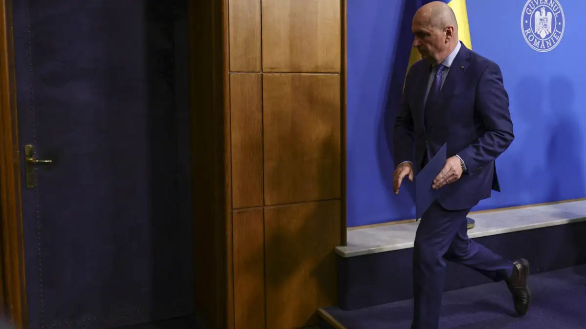 Ilie Bolojan critică vechile practici politice din PNL. Coalițiile mari au blocat reformele reale: Ostilitatea faţă de lumea politică a fost ridicată