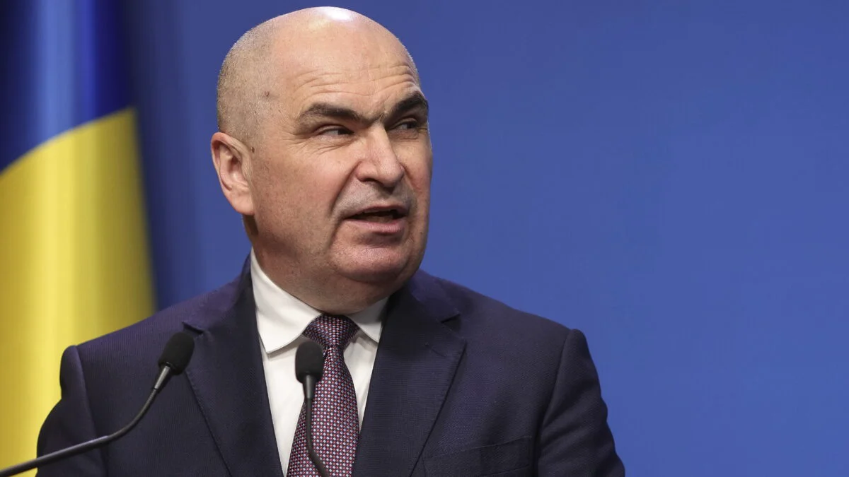 Ilie Bolojan, apariție surpriză la reuniunea PNL București. Decizie privind demisia din funcția de premier