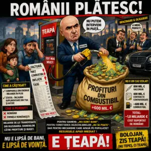 Românii, taxați prin inflație. Fostul ministru de Finanțe: Ilie Bolojan livrează țeapă după țeapă românilor. Unii fac profituri excesive pe spatele oamenilor