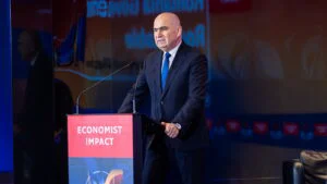 Premierul Ilie Bolojan